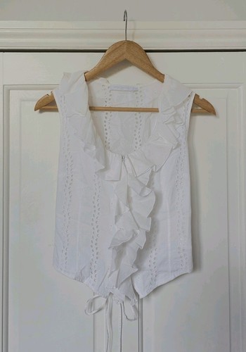 Anne fontaine paris sleeveless - fontaine,