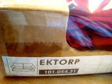 IKEA Ektorp 2-Seat Sofa