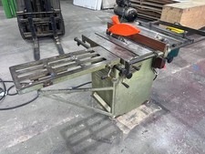 Startrite Tilt Arbor Table Saw