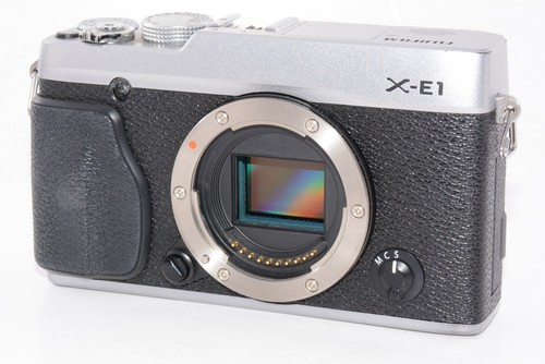 Exc fujifilm x e1 digital - ,