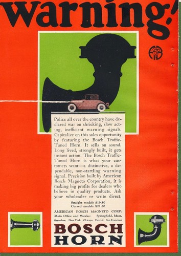 Magazine 1926 bosch - ad,