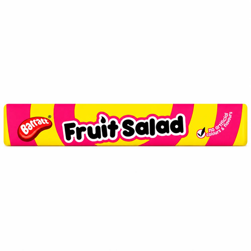Barratt fruit salad - -, from