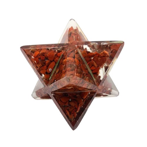 Orgonite merkaba star - merkaba,
