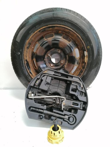Peugeot 208 wheel steel - peugeot,
