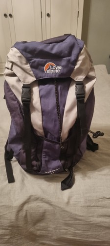 Lowe alpine walkabout dark - 35,