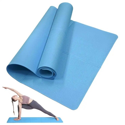 Yoga mat 4mm thick eva - thick,