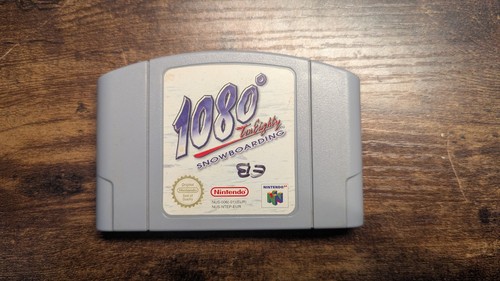 Nintendo n64 1080 - n64,