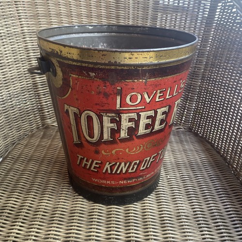 Vintage lovells toffee rex - lovells,