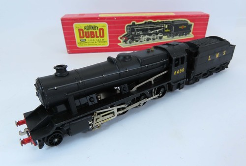 Gauge hornby dublo 2224 - gauge,