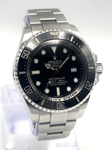 Rolex sea dweller deepsea - sea-dweller,