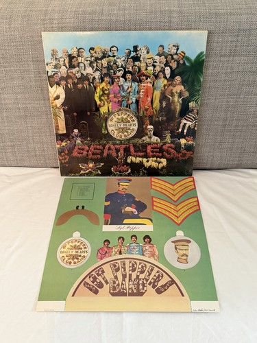 The beatles sgt pepper - the, uk