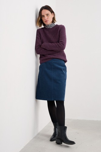 Seasalt women dovetail skirt - women's,