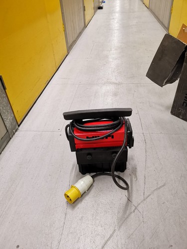 Hilti core drill pump tf5 - hilti,