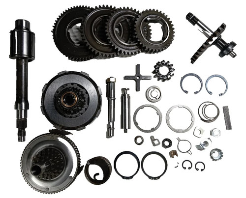 Vespa px200 gear box - gear,