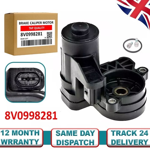 Rear left brake caliper - brake,