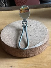 Antique Adjustable Pocket Ophthalmoscope Mirror 4 Inches Long