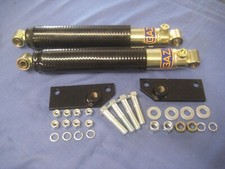 MGB ROADSTER & GT REAR GAZ GAS