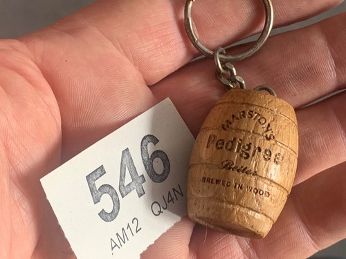 Vintage marstons wooden oak - vintage,