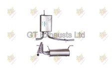 Daewoo Matiz KLYA [1998-2005] Hatchback 0.8 Box with tail pipe DW021 96318319