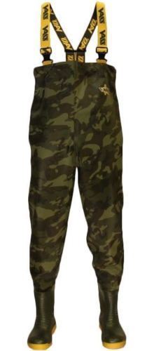 Vass tex 785 - chest, waders