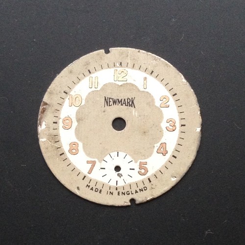 Newmark watch dial 47 mm - newmark,