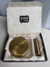 Vintage Kigu Compact And Lip