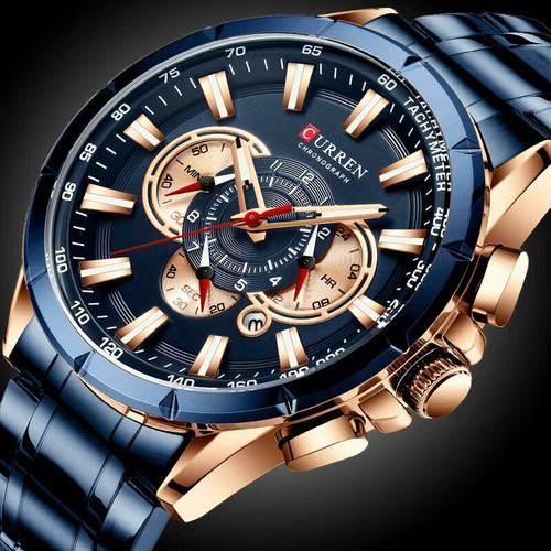 Luxury mens watches - luxury,
