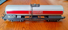 LIMA  00 guage wagon  Citerne  LIQUIGAS TANKER RARE!