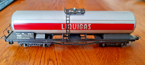 Lima guage wagon citerne - guage,