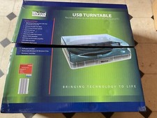 Tevion Sound USB Turntable