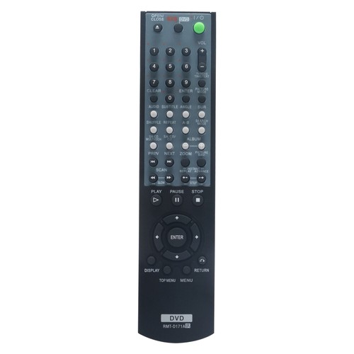 New rmt d171a for - rmt-d171a, sony