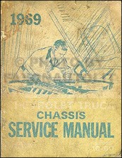 1969 Chevrolet Truck Original