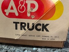 Vintage 70’s A & P