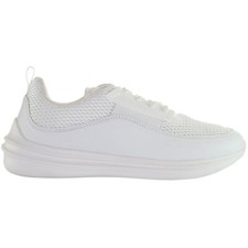 Henleys Silva Mens White