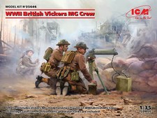 ICM 35646 1:35 WWII British