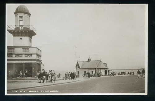 Lancashire fleetwood life - ,
