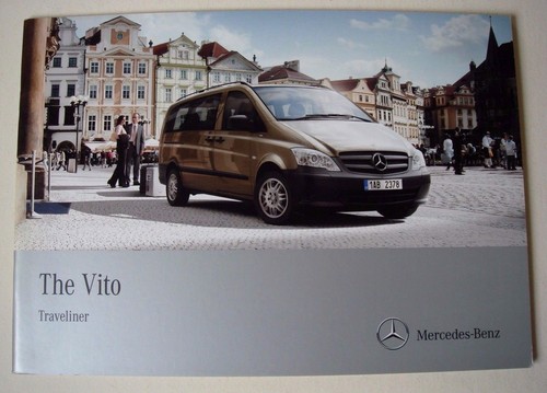 Mercedes vito - .,
