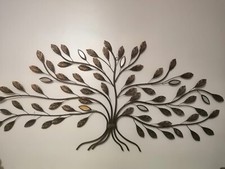wall sculpture art Metal Tree
