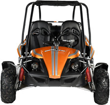 Hammerhead™ GTS150 (With USA Spec) 150cc Off Road Buggy - Orange - Top Quality!