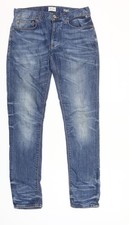 River Island Men's Blue Skinny
