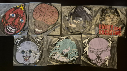 Berserk full set ichiban - berserk,