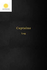 Captains Log: Sailing