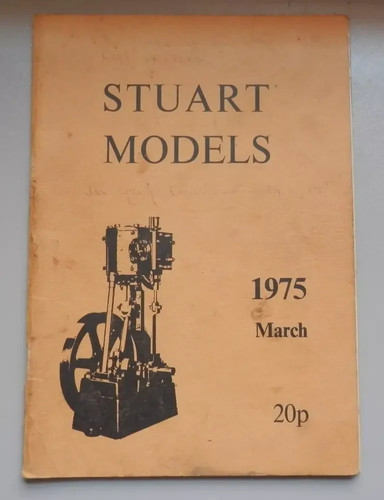 Stuart models live steam - 🌎,