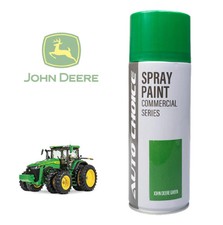 John Deere Green Gloss Tractor
