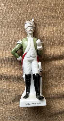 Vintage soldat infanterie - vintage, d’infanterie