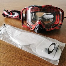 OAKLEY CROWBAR GOGGLES AND