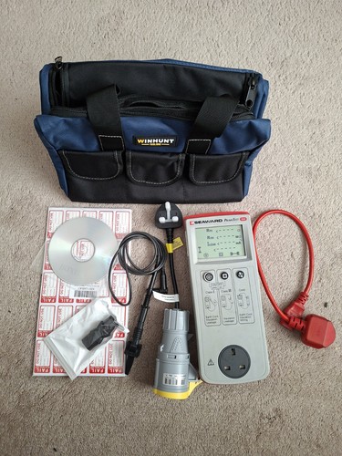 Seaward primetest 100 pat - primetest,