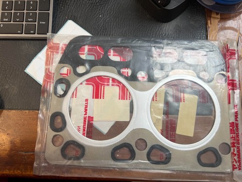 Yanmar cylinder head gasket - cylinder,