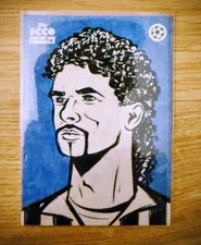 2025-26 Topps UCC DECO Roberto