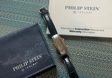 Philip Stein Teslar Watch Made